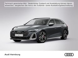 Grau Neu 2025 Audi S5 Sport Kombi | 85.887 € (Etwas zu teuer)