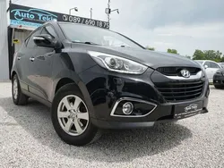 Schwarz Gebraucht 2014 Hyundai ix35 Style SUV | 10.950 € (Etwas zu teuer)