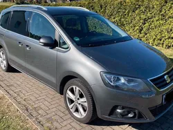 Grau Gebraucht 2018 Seat Alhambra Style Van / Kleinbus | 19.250 € (Guter Preis)