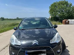 Schwarz Gebraucht 2010 Citroën C3 Kleinwagen | 2.200 € (Fairer Preis)