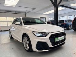 Weiß Gebraucht 2019 Audi A1 Sportback S-Line Kleinwagen | 22.799 € (Guter Preis)