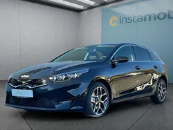 Schwarz Neu 2025 Kia Ceed Kleinwagen | 27.349 € (Guter Preis)