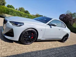 Grau Gebraucht 2022 BMW 220 M Sport Coupé | 32.999 € (Guter Preis)