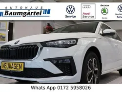 Weiß Neu 2025 Skoda Scala Kleinwagen | 25.650 € (Fairer Preis)