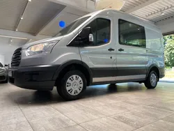 Silber Gebraucht 2016 Ford Transit Trend Van / Kleinbus | 11.990 € (Guter Preis)