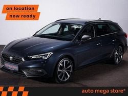 Grey metallic Gebraucht 2021 Seat Leon FR Kombi | 18.996 € (Guter Preis)