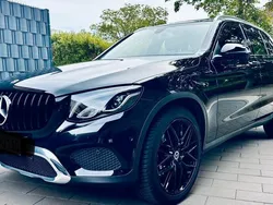 Schwarz Gebraucht 2019 Mercedes GLC250 SUV | 31.000 € (Guter Preis)