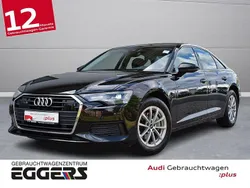 Mythosschwarz metallic Gebraucht 2022 Audi A6 Premium Limousine | 31.850 € (Fairer Preis)