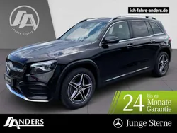 Nachtschwarz Gebraucht 2024 Mercedes GLB200 AMG Line Premium Plus SUV | 47.834 € (Teuer)