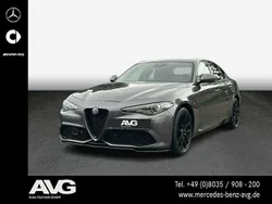 Colore esterno (grigio vesuvio Gebraucht 2018 Alfa Romeo Giulia Limousine | 25.800 € (Fairer Preis)