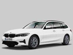 Weiß Gebraucht 2021 BMW 318 M Sport Limousine | 22.949 € (Guter Preis)