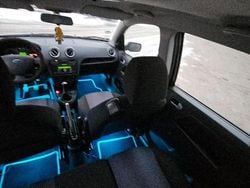 Schwarz Gebraucht 2006 Ford Fusion Kombi | 2.200 € (Fairer Preis)