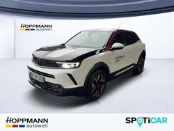 Jade weiss/arktis weiss Gebraucht 2022 Opel Mokka GS Line SUV | 22.990 € (Etwas zu teuer)