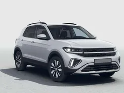 Reflex silber metallic Neu 2025 VW T-Cross Life SUV | 26.490 € (Guter Preis)