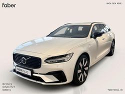 Weiß Neu 2025 Volvo V90 Ultra Kombi | 91.990 €