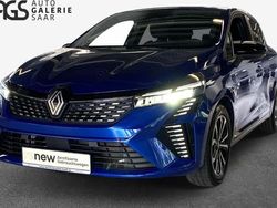 Blau Gebraucht 2024 Renault Clio V Techno Limousine | 18.499 € (Fairer Preis)