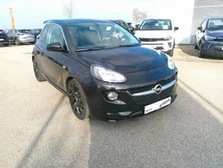 Karbonschw graphitschw midnigh (metallic) Gebraucht 2016 Opel Adam S Kleinwagen | 12.990 € (Etwas zu teuer)