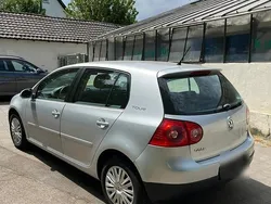Silber Gebraucht 2007 VW Golf V Kleinwagen | 4.000 € (Fairer Preis)