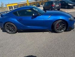 Blau Gebraucht 2022 Toyota Supra Coupé | 58.499 € (Superpreis)