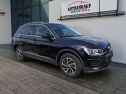 Deep black perleffekt (schwarz) Gebraucht 2018 VW Tiguan Join SUV | 18.980 € (Fairer Preis)