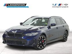 Blau Gebraucht 2025 BMW 330e M Sport Limousine | 51.903 € (Superpreis)