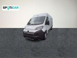 Weiß Neu 2025 Opel Movano Van | 34.890 € (Etwas zu teuer)