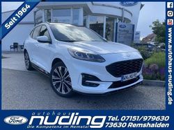 Frostweiß Gebraucht 2022 Ford Kuga ST-Line X SUV | 31.890 €