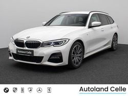 Alpinweiss uni300schwarz Gebraucht 2022 BMW 330 M Sport Limousine | 33.499 € (Guter Preis)