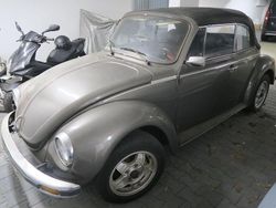 Grau Gebraucht 1977 VW Käfer Cabrio | 10.900 €