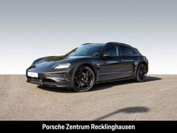 Grau Gebraucht 2024 Porsche Taycan 4S Cross Turismo Limousine | 112.890 €