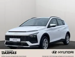 Atlas white Gebraucht 2025 Hyundai Bayon Select SUV | 18.190 € (Superpreis)