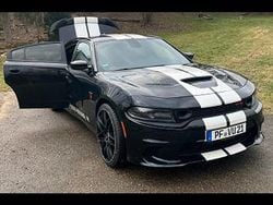 Schwarz Gebraucht 2020 Dodge Charger Limousine | 26.500 € (Guter Preis)