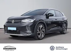 Grau Gebraucht 2021 VW ID.4 Pro Performance SUV | 27.795 € (Fairer Preis)