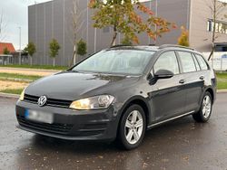 Grau Gebraucht 2015 VW Golf VII Kombi | 7.700 € (Guter Preis)