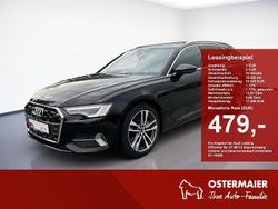 Mythosschwarz Gebraucht 2025 Audi A6 Advanced Plus Kombi | 53.880 € (Superpreis)