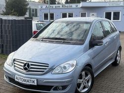 Gebraucht 2006 Mercedes B200 Van / Kleinbus | 4.950 € (Guter Preis)