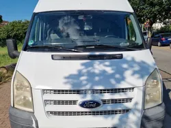 Weiß Gebraucht 2013 Ford Transit Van / Kleinbus | 3.750 € (Superpreis)