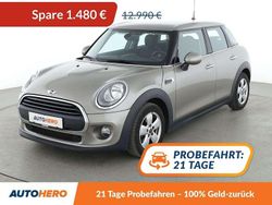 Silber Gebraucht 2017 Mini ONE Kleinwagen | 11.510 € (Fairer Preis)