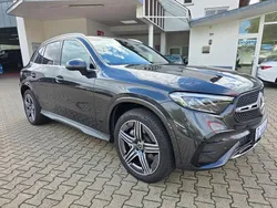 Grau Gebraucht 2022 Mercedes GLC300e AMG line SUV | 52.999 € (Etwas zu teuer)