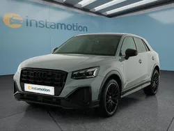 Grau Gebraucht 2021 Audi Q2 SUV | 28.049 € (Teuer)
