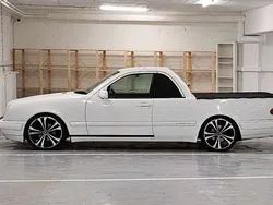 Weiß Gebraucht 2009 Mercedes 290 Abholung | 7.850 €