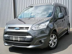 Grau Gebraucht 2017 Ford Grand Tourneo Connect Titanium Van / Kleinbus | 14.980 € (Guter Preis)