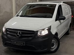 Weiß Gebraucht 2024 Mercedes Vito Van / Kleinbus | 31.970 € (Fairer Preis)