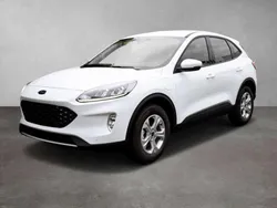 Weiss Gebraucht 2023 Ford Kuga Cool & Connect SUV | 29.190 € (Fairer Preis)