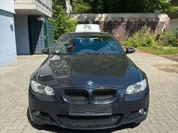Schwarz Gebraucht 2009 BMW 335 Cabriolet M Sport Cabrio | 13.800 €