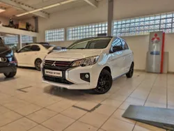 Weiß Neu 2024 Mitsubishi Space Star Edition Limousine | 19.990 €
