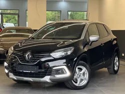 Schwarz Gebraucht 2018 Renault Captur Intens SUV | 14.490 € (Fairer Preis)