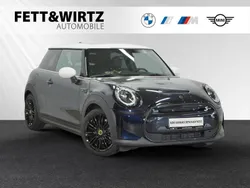 Schwarz Gebraucht 2023 Mini Cooper SE Kleinwagen | 20.555 € (Fairer Preis)