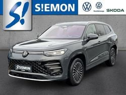 Grau Gebraucht 2024 VW Tayron R-line SUV | 52.330 € (Fairer Preis)