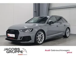Grau Gebraucht 2019 Audi RS4 Sport Kombi | 52.970 € (Superpreis)